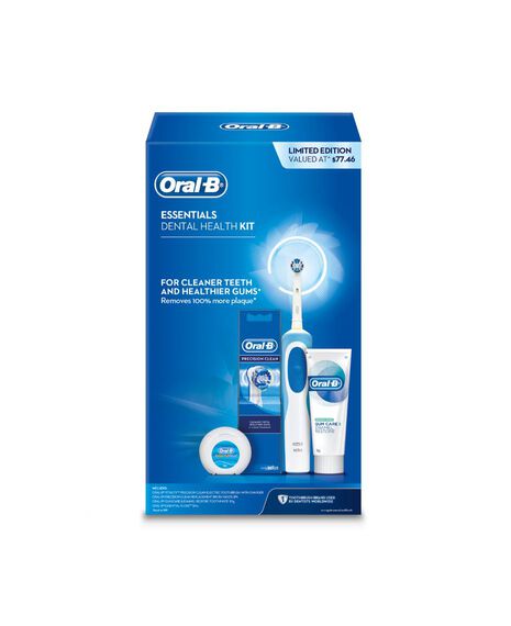 Essentials Dental Health Kit
